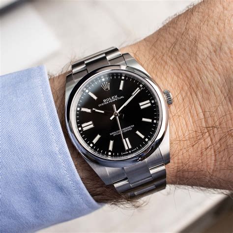 rolex op black|rolex oyster perpetual review.